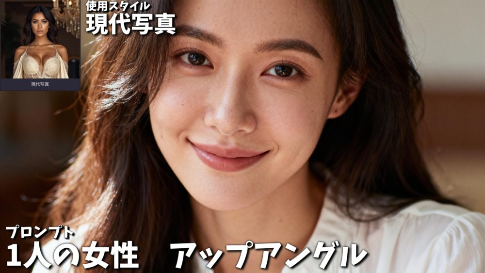 アップアングル