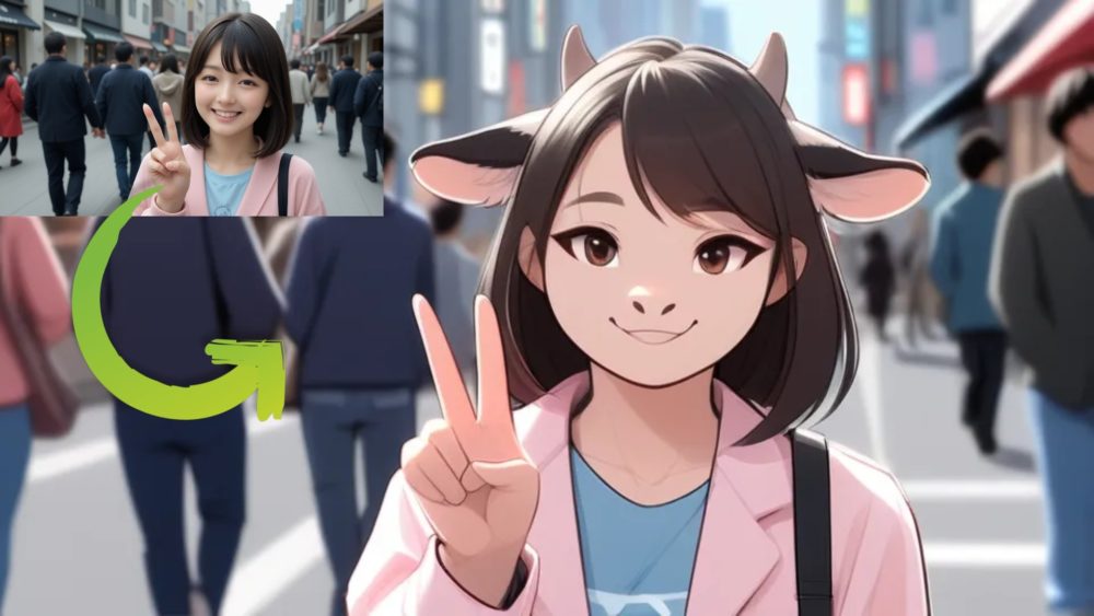 ファーリーのAIフィルター