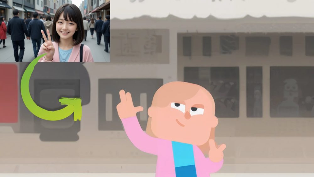 デュオリンゴのAIフィルター